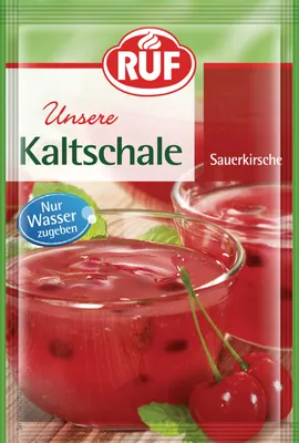Produktbild von RUF Kaltschale Sauerkirsche