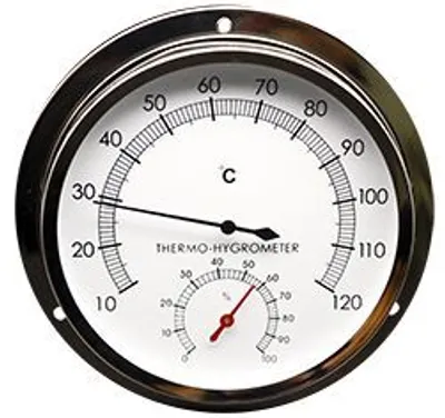 Produktbild von Technoline Sauna-Thermo-Hygrometer WA3060