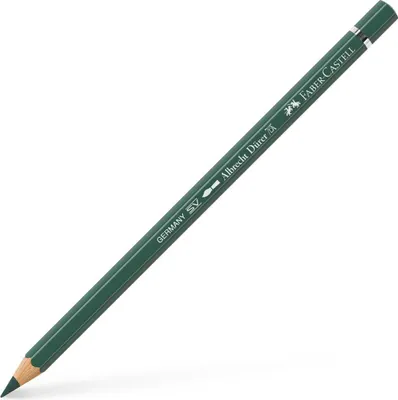 Produktbild von Faber Castell Aquarellstift A.Dürer 3,8 mm wacholdergrün