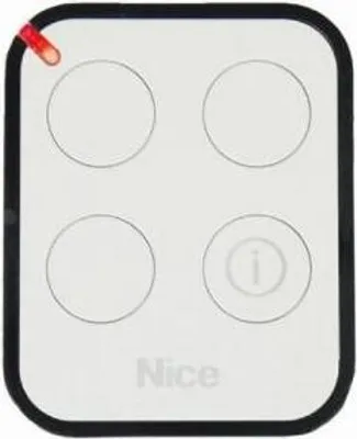 Immagine prodotto di Trasmettitore Era One NICE a 3 canali bidirezionale a 433,92 Mhz - ON3EBD