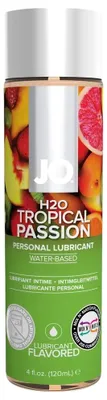 Zdjęcie produktu dla System JO - H2O Lubricant Tropical - 120 ml
