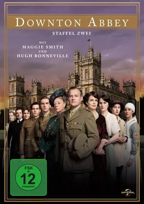 Produktbild von Downton Abbey - Season 2