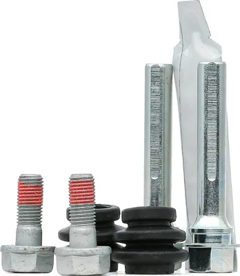 Produktbild von JP GROUP 4861951610 Führungshülsensatz Bremssattel Vorne für TOYOTA Yaris Schrägheck (P1) AKEBONO Bremsanlage SUMITOMO Bremsanlage