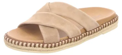 Zdjęcie produktu dla Gabor 83.780 – damskie buty – wygodne klapki w kolorze brązowym NOWOŚĆ