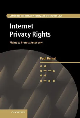 Produktbild von Internet Privacy Rights