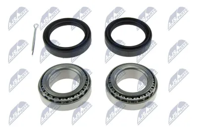 Produktbild von NTY Radlagersatz Vorne für HYUNDAI ATOS (MX) 65,1mm KLP-MS-004