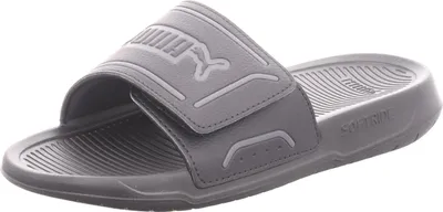 Produktbild von Puma Damen-Badepantolette vRoyalcat Comfort 2 Schwarz, Farbe:schwarz, UK Größe:3