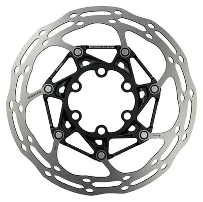 Produktbild von SRAM Centerline X Rounded 180mm 6 Bolzen Stahlbremsscheibe