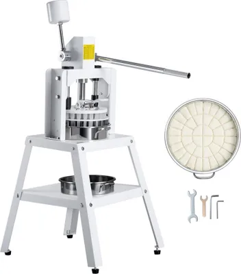 Immagine prodotto di Spezzatrice manuale 40 pezzi - Tagliapasta manuale per la cottura del pane 30-140 g - Spezzatrice per panifici - Accessori per la panificazione