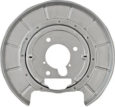 Produktbild von DIEDERICHS Spritzblech Bremsscheibe passend für PEUGEOT 406 (8B) Hinten Rechts 9644012 Ankerblech