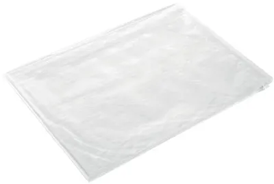 Produktbild von Leitz 80080000, Tasche, 40 l, Polypropylen (PP), Transparent, Leitz IQ Office, Office Pro shredders, 330 mm