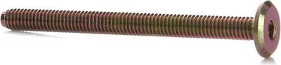 Produktbild von Möbelschraube M6X70 Gelb. 20 Stk