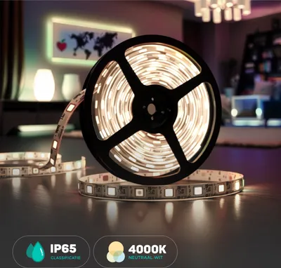 Immagine prodotto di set di 2 pannelli da incasso a LED, 420 lumen, bianco neutro, L 12 cm