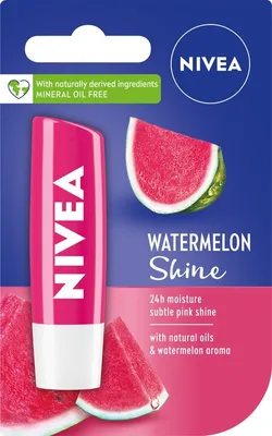 Immagine prodotto di NIVEA 24H MTT-IN Rossetto idratante 4,8 g