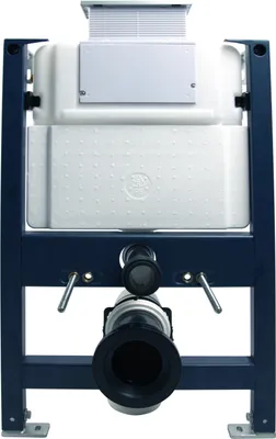 Produktbild von WC - Vorwandelement G3005A - Betätigung oben oder vorne