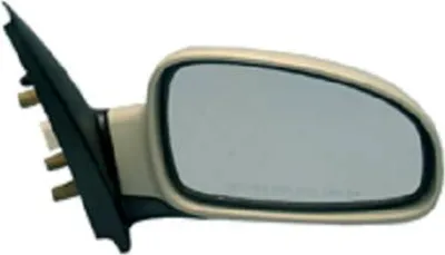 Produktbild von DIEDERICHS 6925224 Außenspiegel Seitenspiegel Rechts für CHEVROLET Aveo / Kalos Schrägheck (T250, T255) Beheizt Konvex Grundiert