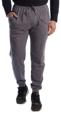 Produktbild von BOSS Herren-Baumwoll-Stretch-Pyjamahose 50550485