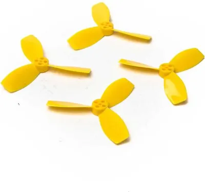 Produktbild von Blade 2" FPV Propeller, gelb:  Torrent 110