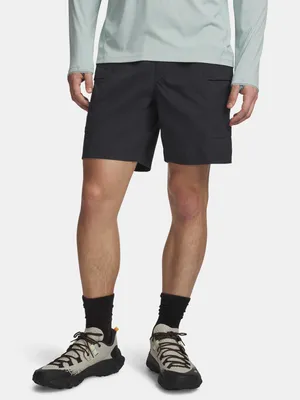 Obrázok produktu pre Šortky Under Armour M Explor Hike Cargo – antracitová farba, veľkosť: S