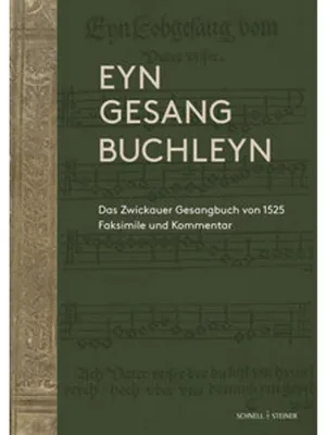Immagine prodotto di "Eyn gesang Buchleyn"