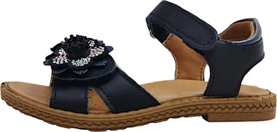 Produktbild von Imac  Kinderschuhe Mädchen Sandaletten Sandale Blau Freizeit, Schuhgröße:33 EU