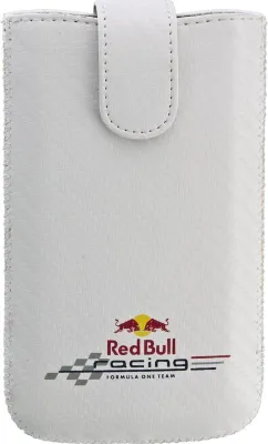 Image de ZUJ RED BULL RACING Carbon Case No1 taille M blanc