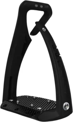 Immagine prodotto di Staffe Freejump Soft Up Pro Plus Crystal Safety Stirrups Nero/Nero Onesize