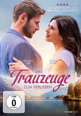 Obrázok produktu pre Ein Trauzeuge zum Verlieben