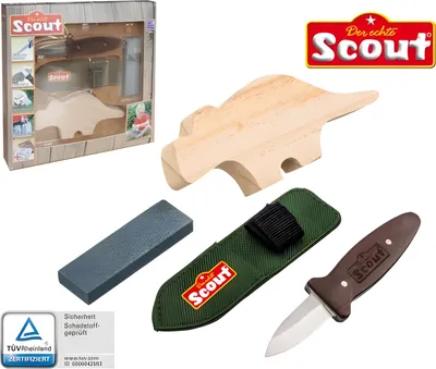 Image de SCOUT Kit de sculpture