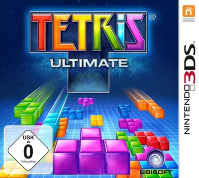 Produktbild von TETRIS ULTIMATE für Nintendo 3DS