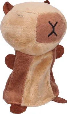 Image de Peluche pop-up capybara 10 cm