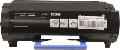 Produktbild von Konica Minolta TNP55 Toner Black AADY050 -Bulk