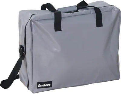 Produktbild von Enders Colsman Explorer Tasche, Tasche, Grau, PVC, Explorer, Rechteckig, 1 Stück(e)