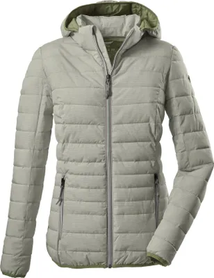 Produktbild von G.I.G.A. DX Steppjacke Uyaka Stripe 00771-pistazie 36 weiblich