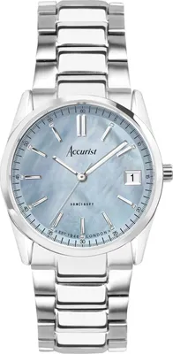 Produktbild von Accurist 74002 Uhr, silberfarben