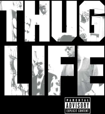 Immagine prodotto di 2Pac - Thug Life: Volume 1 (Edizione Anniversario) (Riedizione) (LP)