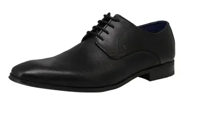 Produktbild von Bugatti Mattia Business Schuh Schwarz