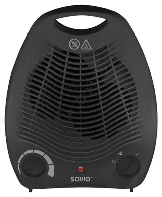Immagine prodotto di Savio AD-02 B household fan Black