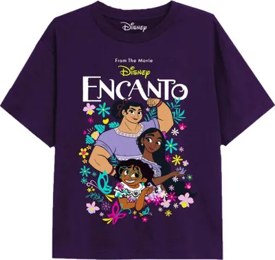 Produktbild von Encanto - T-Shirt für Mädchen TV3028 (128) (Violett)