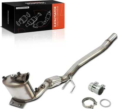 Zdjęcie produktu dla Frankberg Filtr cząstek stałych dla VW Golf 5 Passat Touran Audi A3