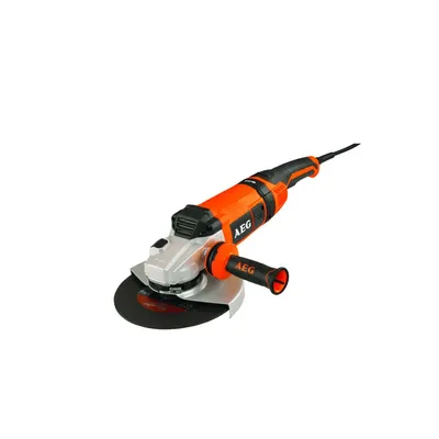 Produktbild von AEG WS24-230GV DMS-KIT Winkelschleifer 2400 W 230 mm mit Koffer Elektrowerkzeug