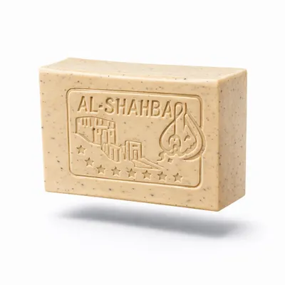 Produktbild von Aleppo-Seife Duftseife Olivenöl & Jasmin