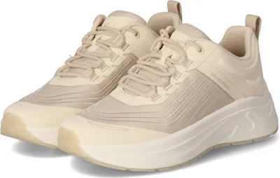 Produktbild von Salamander Damen Low Sneaker Beige Textil Synthetik Mix Größe: 41