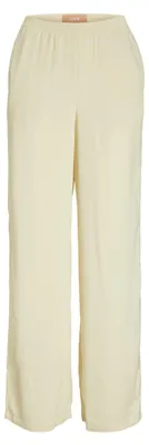 Produktbild von JJXX Damen JJXX JXKIRA Regular Satin Pant NOOS Hose, Seedpearl, XL