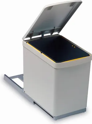 Produktbild von Linea 280 300mm 1x16l Grauabfallsortierer