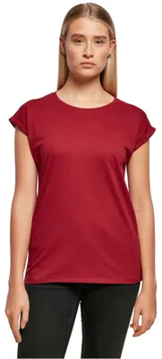 Imagen del producto de Camiseta de manga corta para mujer, diseño "Build Your Brand"