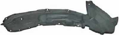 Produktbild von DIEDERICHS 6684809 Verkleidung Radhaus für TOYOTA HILUX III Pick-up (TGN1, GGN2, GGN1, KUN2, KUN1) Vorne Links