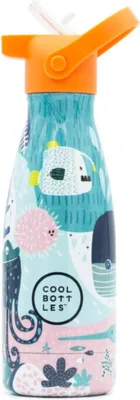 Produktbild von Thermoflasche Kids 260 ml Triple cool Meereswelt / Cool Bottles