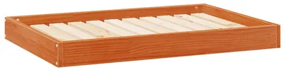 Immagine prodotto di Letto per Cani Marrone cerato 92 x 64 x 9 cm