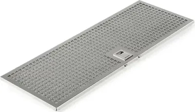 Immagine prodotto di Filtro antigrasso in metallo Novy (515x188 mm) 828020 **Originale**